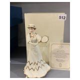 LENOX TENNIS AT TRAY MORE FIGURINE NEW IN BOX