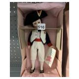 MADAME ALEXANDER NAPOLEAN DOLL IN OB