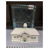 1992 LENOX STATION NIB