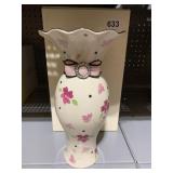 LENOX PARTY DRESS VASE NIB