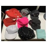 BASEBALL CAPS AND FASHION HATS