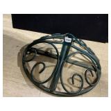 HEAVY DUTY IRON UMBRELLA STAND