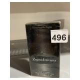 ZEGNA INTENSO 1.6 OZ NEW