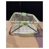 1986 CABBAGE PATCH KIDS TOY PLAYPEN