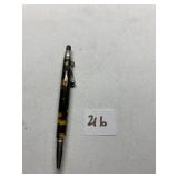 JEAN PIERRE LEPINE PARIS BALLPOINT PEN