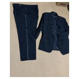BLACK TUXEDO 48L W/ 42/44 WAIST