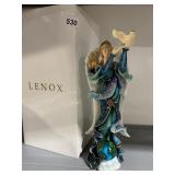 LENOX THE MILLENIUM PENCIL ANGEL IN OB