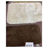 BATH RUGS INCL. RALPH LAUREN