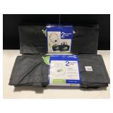 SAMS CLUB 2 PACKS OF NEW REUSABLE SHOPPING TOTES