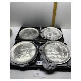 WEDELL AUGUSTLTD. PLATES INCL. SKATING IN NY