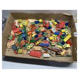 WOODEN LAYOUT TOYS
