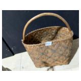 HANDLED BASKET