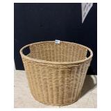 DOUBLE HANDLE LAUNDRY BASKET