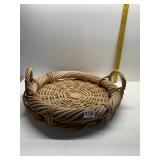 HANDLED BASKET