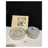 THE GOOD OLD DAYS PICTURE, TIN