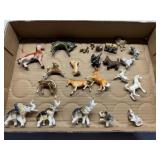 GLASS ANIMALS AND OTHERS