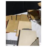 PAPER AND NOTEBOOKS VINTAGE