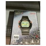 PARTNER WATCH CARDIO SPORT