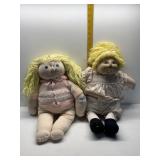 HAND MADE CABBAGE PATCH DOLLS
