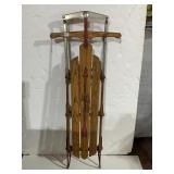 FLEXIBLE FLYER SLED 57" L