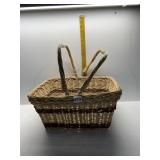 HANDLED BASKET