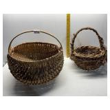 TWO BASKETS