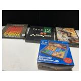 A QUESTION OF SCRUPLES, TAKE 12, 10 IN 1 GAME,