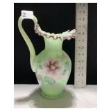 HAND PAINTED AND SIGNED STACY ALLMAN FENTON