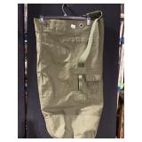 DUFFLE BAG ARMY