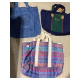 COLORS TOTE AND OTHERS