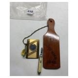 POCKET KNIFE NUMBERED 1948 PADDLE