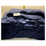 PACIFIC COAST NAVY BLUE FULL/QUEEN DOWN COMFORTER