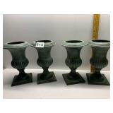 7" H CAST ALUMINUM SQUARE