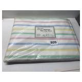 MUSLIN SHEET DOUBLE