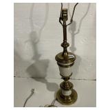 STIFFEL BRASS LAMP