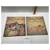 1930S HERE WE ARE THREE YEARS OLD THE DIONNE AND