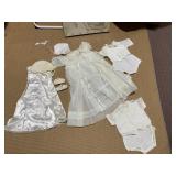 BABY CHRISTENING OUTFITS