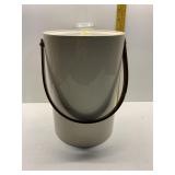 EXTRA TALL INSULATED ICE BUCKET