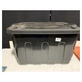 AUTO & SUV STORAGE BIN 16.5 GAL.
