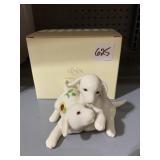 LENOX PLAYFUL PUPPY NIB