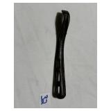 CAST IRON FLUE OPENER MARKED A115