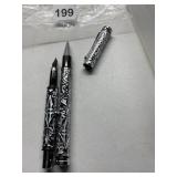 MONT BLANC FOUNTAIN PEN FOR THE BOMBAY COMPANY,