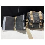 10 - 32 CENT STAMPS, STICKERS, CAMBRIDGE NOTE PAD