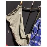 NAUTICA SZ L SHIRT, CHAMPION L, ST. JOHNS BAY XL,