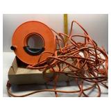 CORD WINDER, EXTENSION CORD