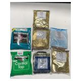 NO NONSENSE AND SILKIES SZ B AND LARGE STOCKINGS