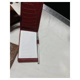 RALPH LAUREN WALLET, PHOTO HOLDER, ETC.