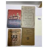 INFANTRY DRILL REGULATIONS CO 1919, THE KIT BOOK,