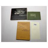 1944 INFANTRY SCHOOL FORT BENNING GA, POCKET