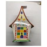 FANNY FARMER TIN CANDY BANK, NO KEY, KTS JAPAN